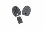 Vickers Tactical Magazine Floor Plates M&P Black