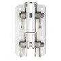 Panther Marine Outboard Motor Bracket - Aluminum - Max 20HP