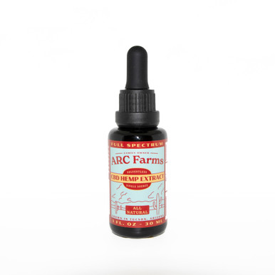 All Natural Tincture