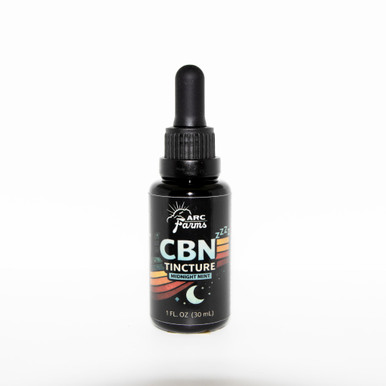 CBNzzz Tincture (with Mint)