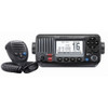 Icom M424G Fixed Mount VHF w\/Built-In GPS - Black [M424G 41]