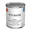 Sika SikaBiresin AP017 White Base Quart Can BPO Hardener Required [658975]