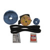 Balmar Pulley Kit f\/Perkins 4170, 4108 (K6) [48-PSP-410-A]