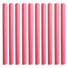 Pacer Battery Cable Heat Shrink Tubing - 1\/4" x 12" - Red (10-Pieces) [BEHS1\/4-12RD-10]