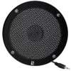 Poly-Planar MA-1000 5" VHF Extension Speaker - Black [MA1000RB]
