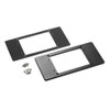 JL Audio Mounting Adaptor Plate f\/MediaMaster MM105\/M100s - MMP-1-BK [010-13855-00]