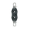 Harken 29mm Carbo Double Swivel Symmetrical Fishing Pulley [1214F]