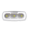 Lumishore ECLIPSE 4" Flood Light - White Housing [010-04458-00]