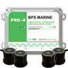 BPS Marine PRO-4 4-Transducer Ultrasonic Antifouling System - 24VDC [24V-PRO-4]