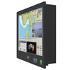 Hatteland Series X G2 15" HBT High Bright w\/Touch [HD 15T22 MMD MA1 FHGP]