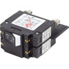 Blue Sea 7467 UL-489 Circuit Breaker - 50A Raised Rocker [7467]