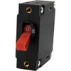 Egis A Series Red Toggle Panel Mount Circuit Breaker - Single Pole 30A [3221-30]