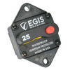 Egis 25A Circuit Breaker - 85 Series - Panel Mount [4706-025]