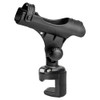RAILBLAZA Rod Holder R Pontoon Railmount Kit [08-0109-11]