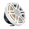 JL Audio M200 Marine Speakers 7.7" w\/LED  White Sport Grille [010-04757-00]