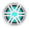 JL Audio M200 Marine Subwoofer 10" w\/LED  White Sport Grille [010-04759-00]