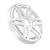JL Audio M200 10" White Sport Single Subwoofer Grille [010-14550-00]