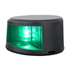 Hella Marine NaviLED Gen II Starboard Deck Mount Navigation Lamp - Black [017910301]