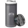 Toadfish SmartGrip 4-in-1 Can Cooler - 12oz - Grey [1414]