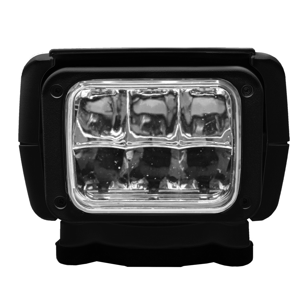 ACR RCL-85 LED Searchlight - 12\/24V - Black [1957]