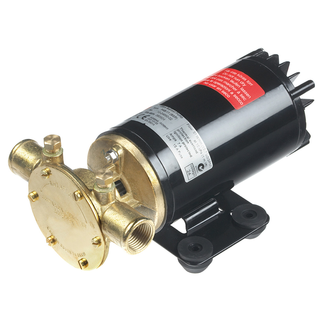 Johnson Pump Talulah Ballast Pump - 13.5 GPM - 12V [10-24690-18]