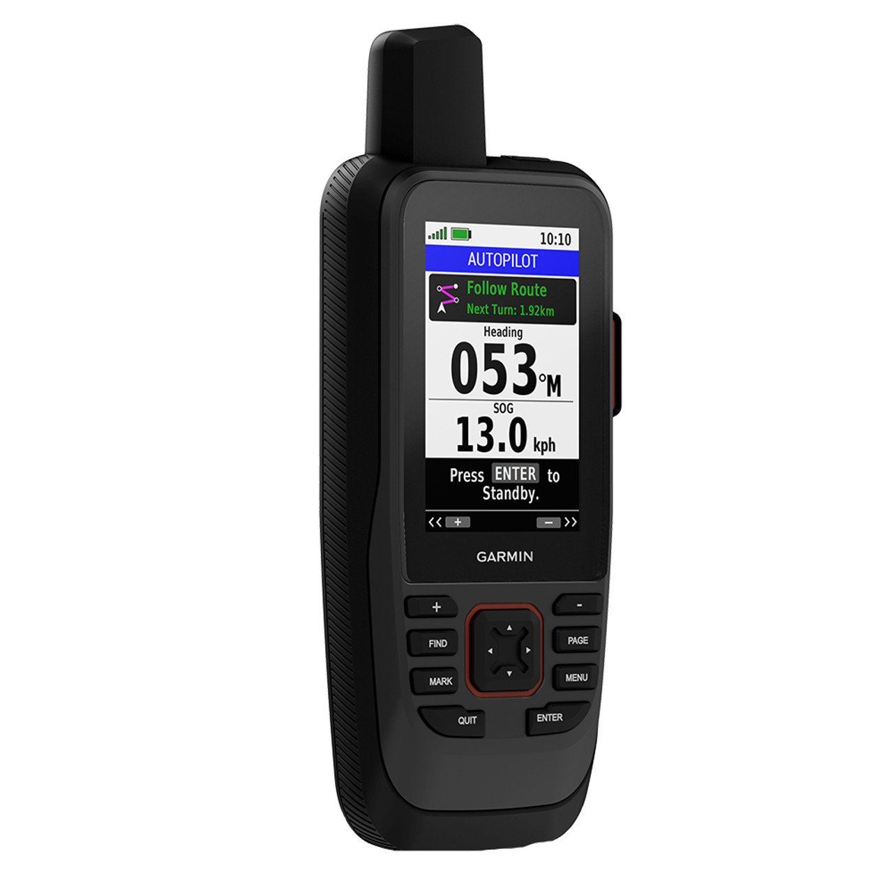 Garmin GPSMAP 86sci Handheld w\/inReach  BlueChart g3 Coastal Charts [010-02236-02]