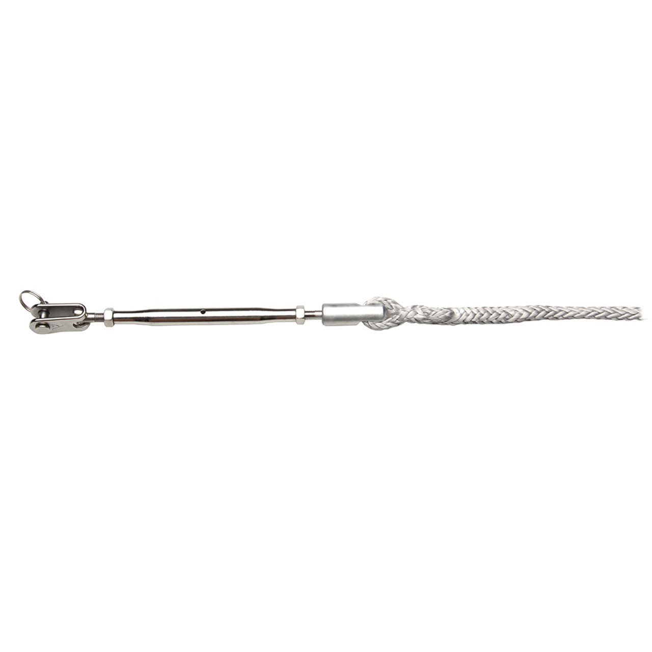 C. Sherman Johnson Tubular Turnbuckle w\/Splice Eye [LS-2900]