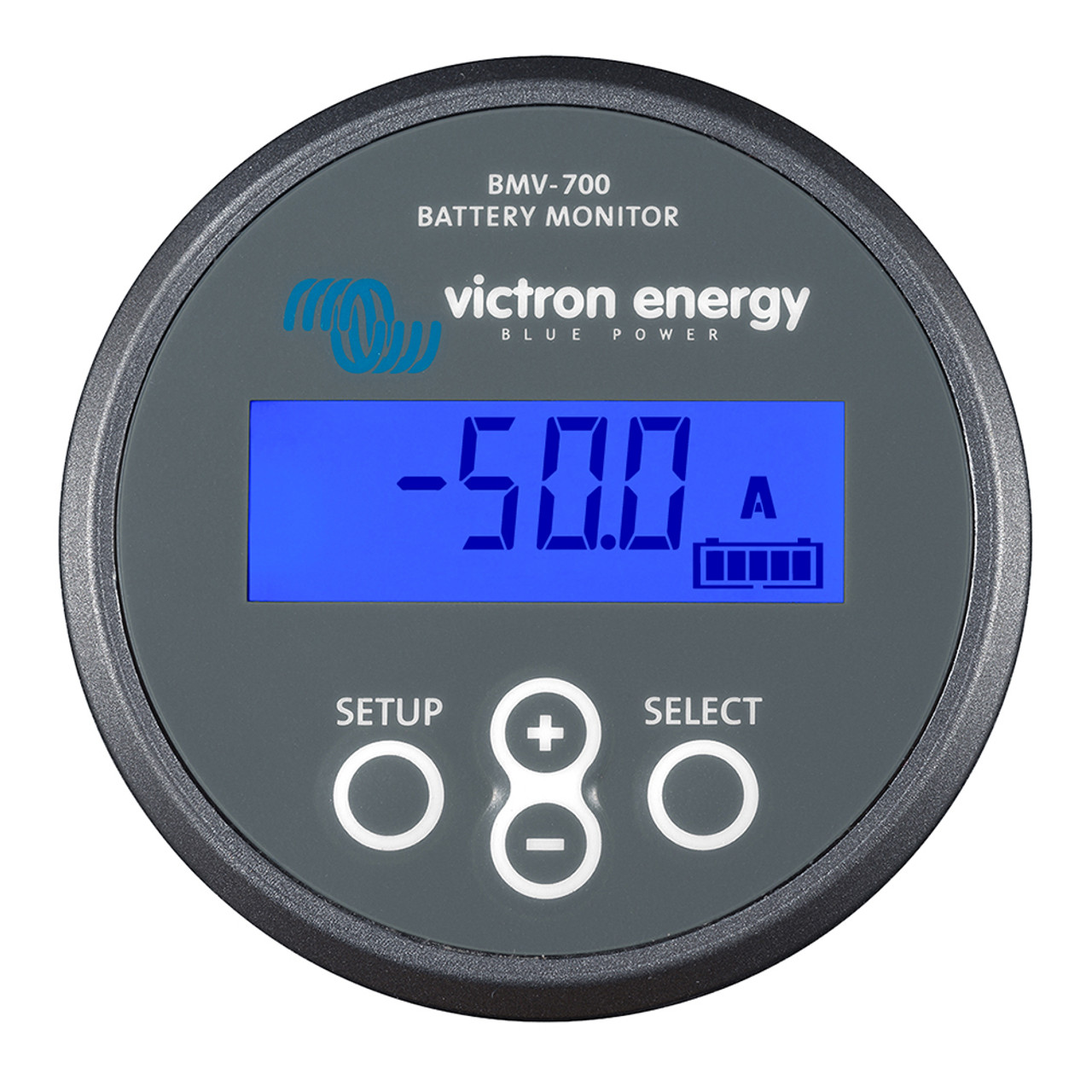 Victron BMV-700 Battery Monitor - Grey [BAM010700000R]