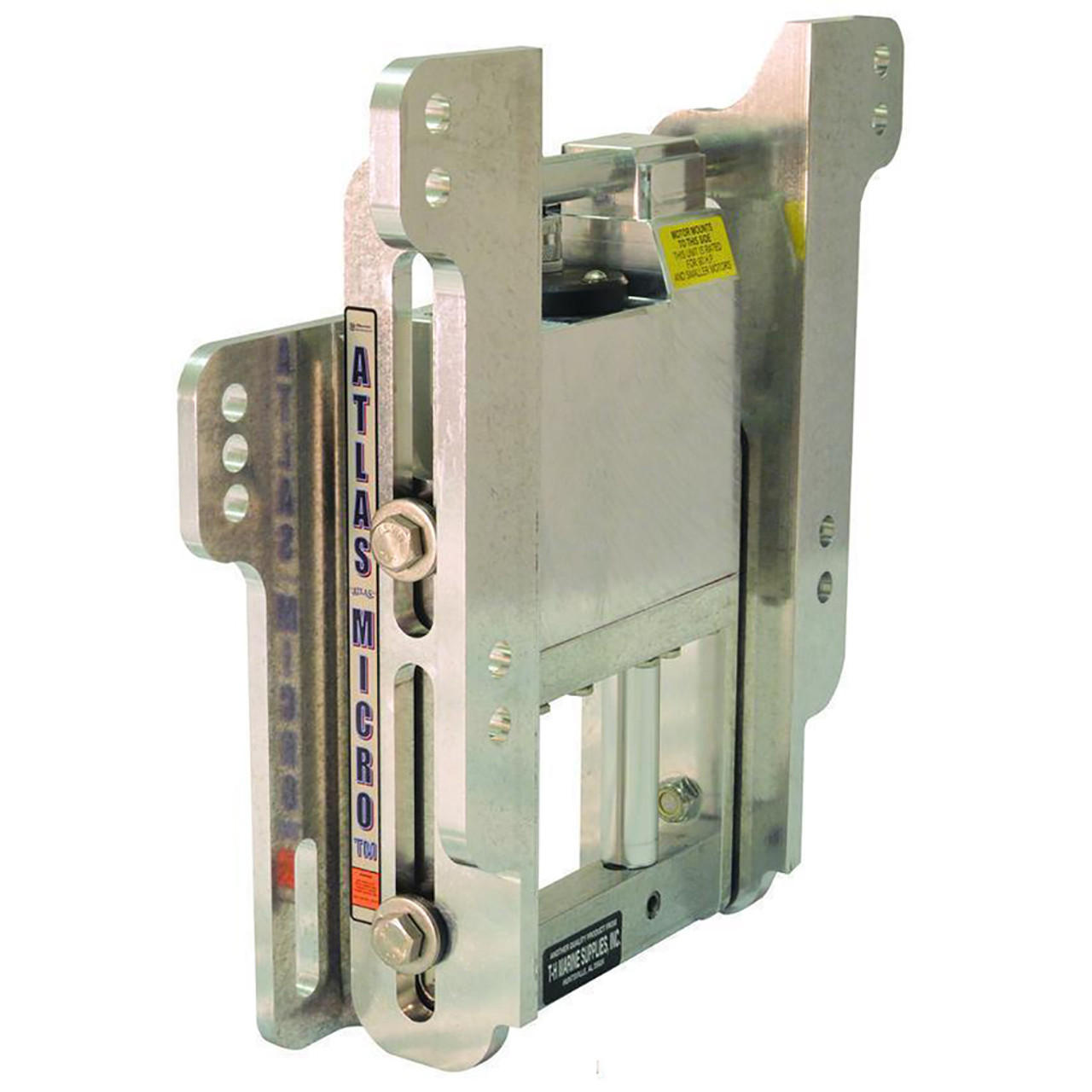 T-H Marine Atlas Micro Jacker Small Outboard Hydraulic Jack - 4" [AHJM-4-DP]