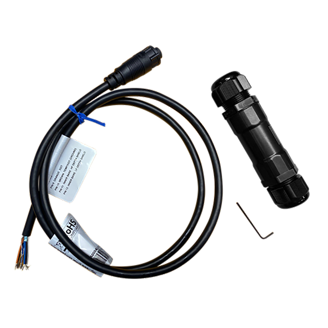 Furuno 12-Pin Pigtail Cable f\/TZT3 [TZ3-12P-PGT]