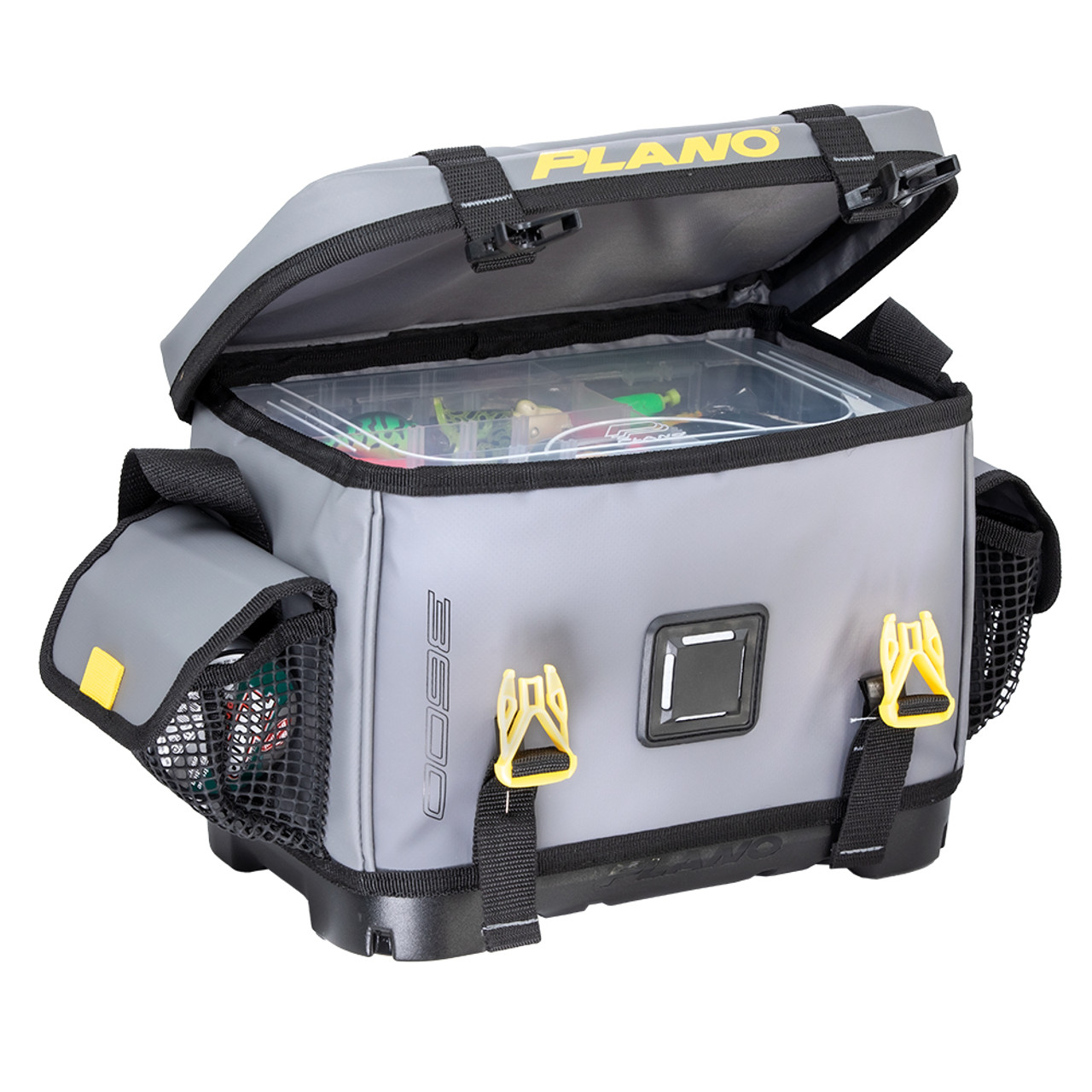 Plano Z-Series 3600 Tackle Bag w\/Waterproof Base [PLABZ360]