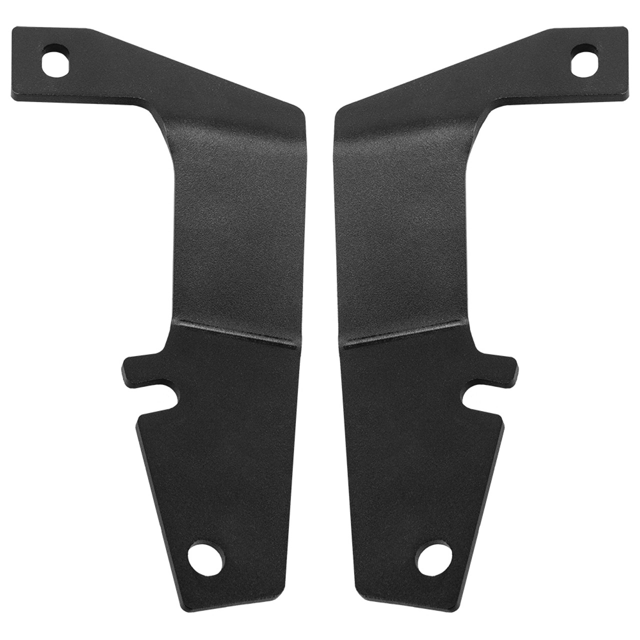 RIGID Industries 2010 - 2020 Toyota 4Runner A-Pillar Mount - Black [46700]