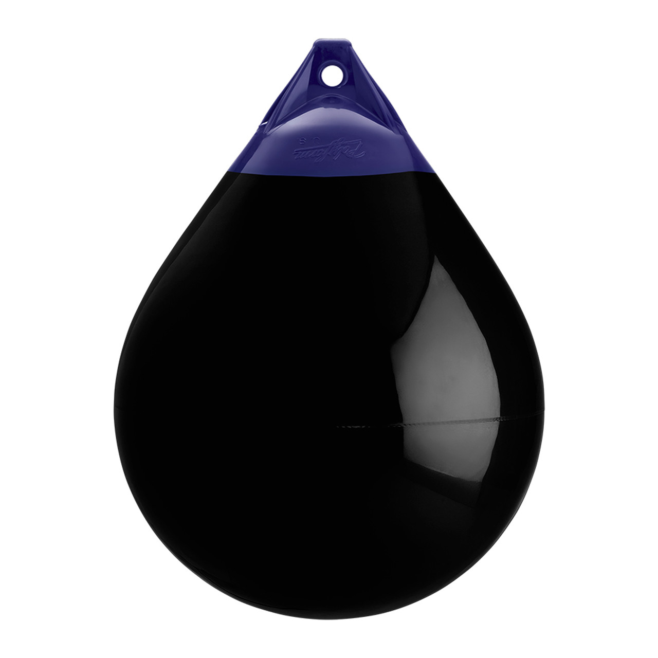 Polyform A-5 Buoy 27" Diameter - Black [A-5 BLACK]