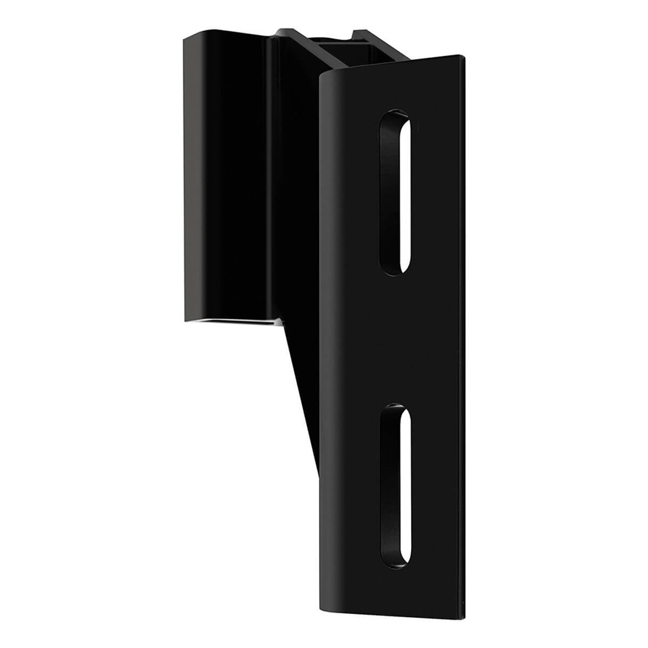 Minn Kota Raptor Jack Plate Adapter Bracket - Port - 5" Setback - 4" Rise - Black [1810381]