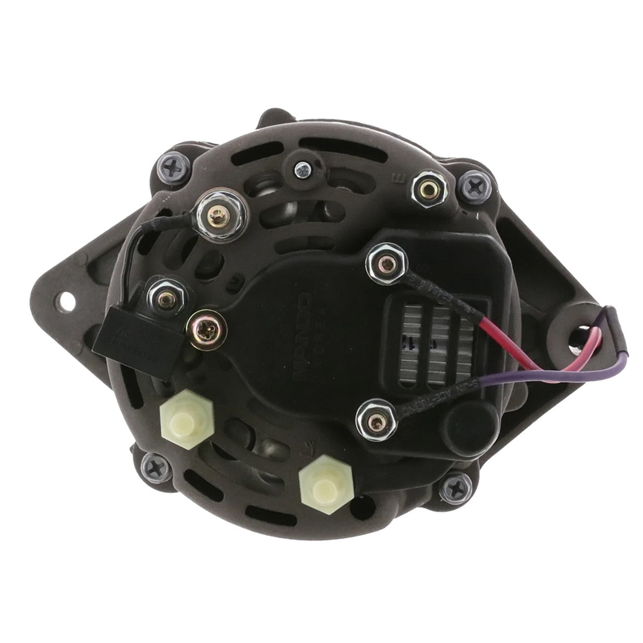 ARCO Marine Premium Replacement Alternator w\/Single Groove Pulley - 12V, 55A [60050]