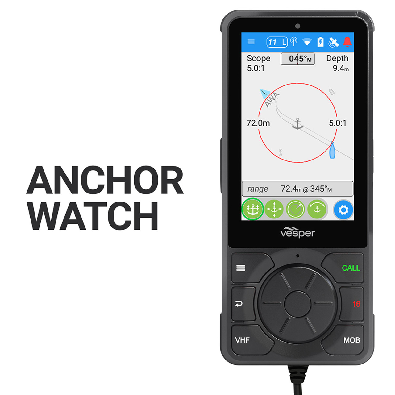 Vesper Cortex V1 - VHF Radio w\/SOTDMA SmartAIS  Remote Vessel Monitoring - Works Worldwide [010-02814-20]