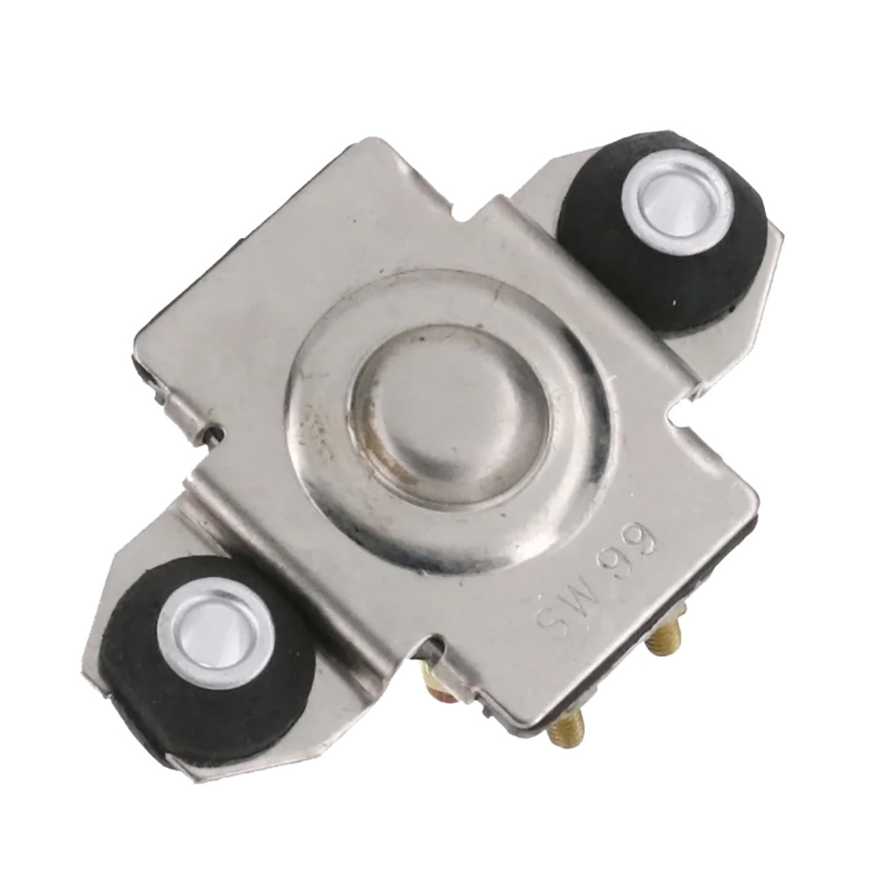 ARCO Marine Original Equipment Quality Replacement Solenoid f\/Mercruiser, Mercury  Yamaha 4 Stroke - 12V Isolated Base [SW099]