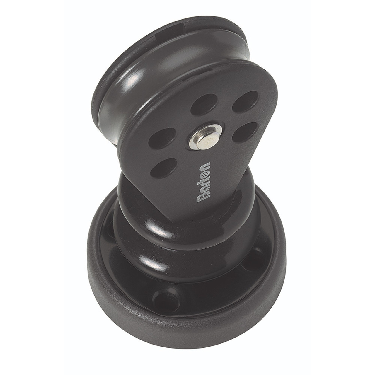 Barton Marine Size 7 Single Plain Bearing Stand-Up Block [N07170]