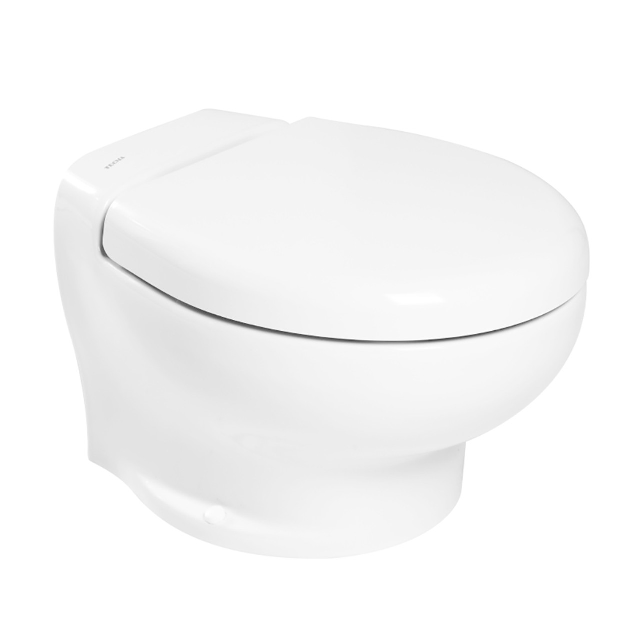 Thetford Nano Touch Compact Toilet - 24V [T-NAN024PW\/TSFT\/NA]