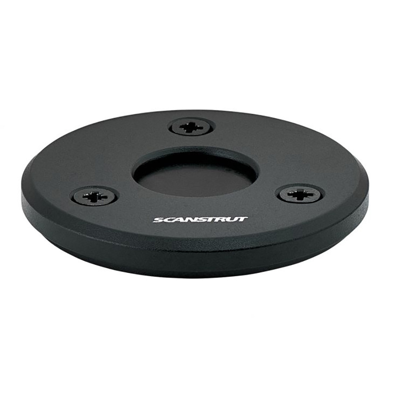 Scanstrut Black Anodized Aluminum Low-Profile Cable Seal f\/Cables 4-9mm [DS-LP-21A-BLK]