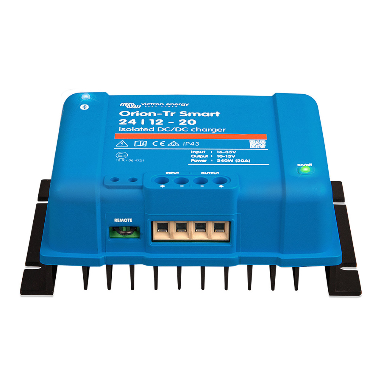 Victron Orion-Tr Smart 24\/12-20A (240W) Isolated DC-DC Charger [ORI241224120]