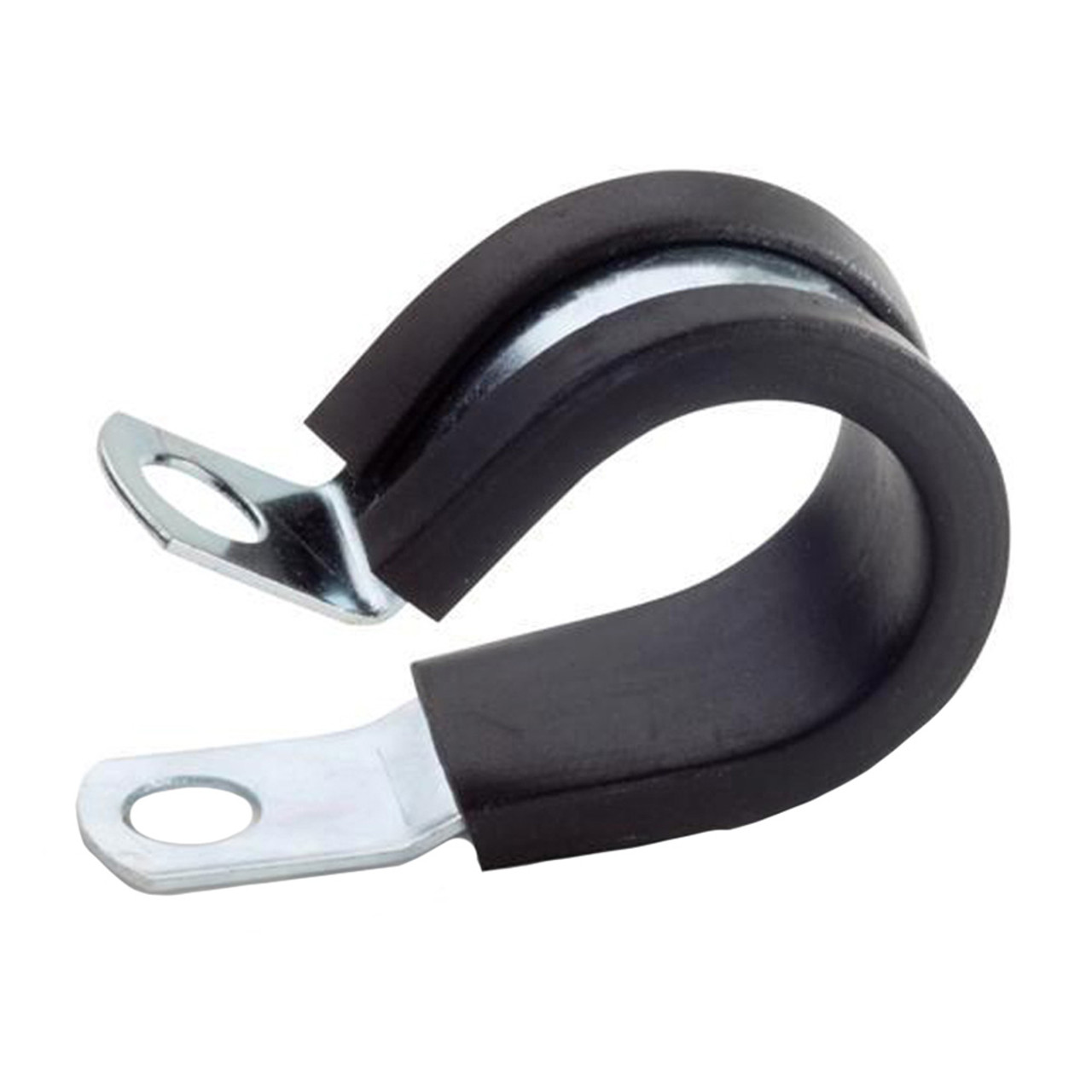 Pacer Stainless Steel C-Clamp w\/Neoprene Cushion - 1-1\/4" - 10 Pack [BSSC20-10]