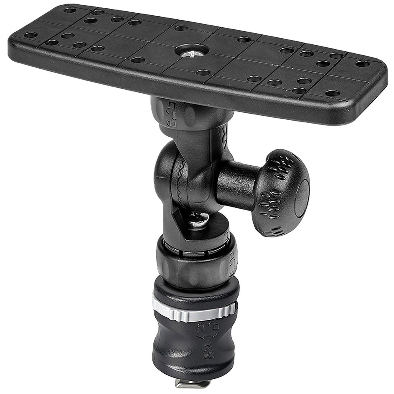 RAILBLAZA Fishfinder R-Lock R w\/MiniPort TracMount [08-0082-11]