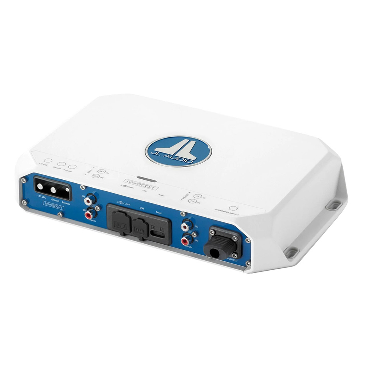 JL Audio MVI Series 600w Monoblock Subwoofer Amplifier - MV600\/1 [010-03334-00]