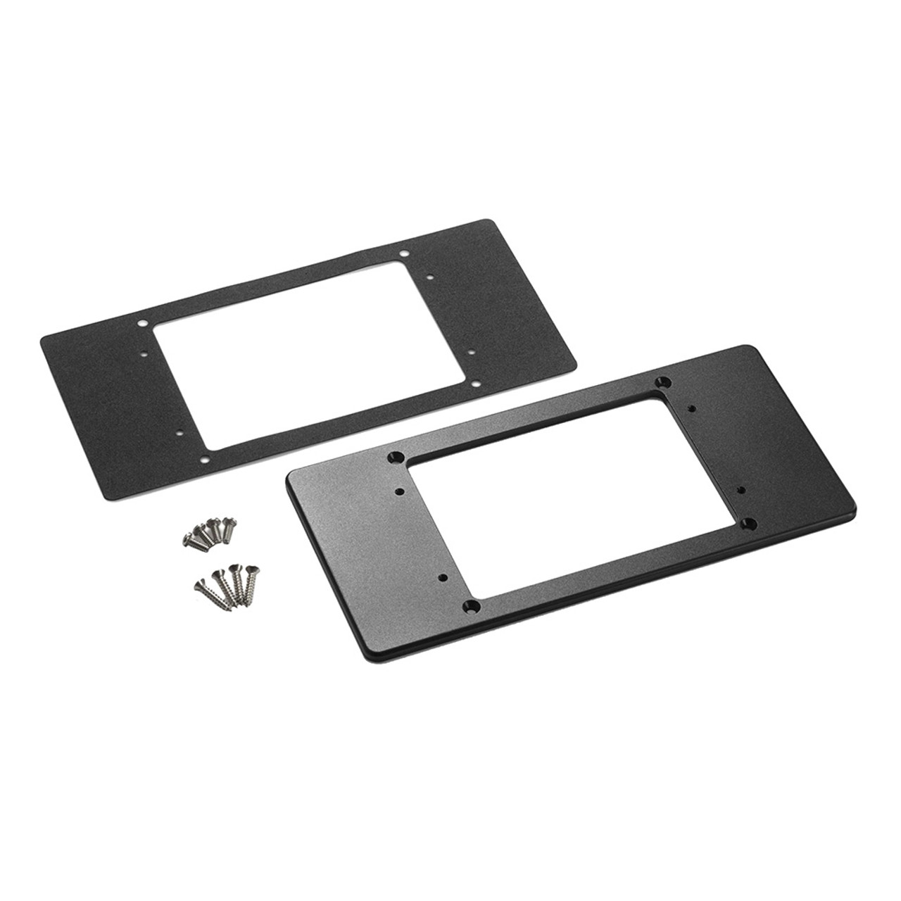 JL Audio Mounting Adaptor Plate f\/MediaMaster MM105\/M100s - MMP-1-BK [010-13855-00]