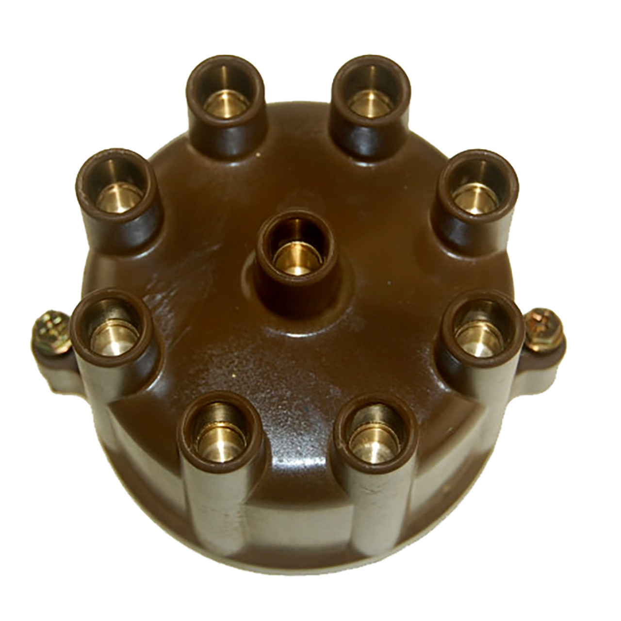 Regitar USA Distributor Cap f\/Ford  GM V8 Engines [RME002]