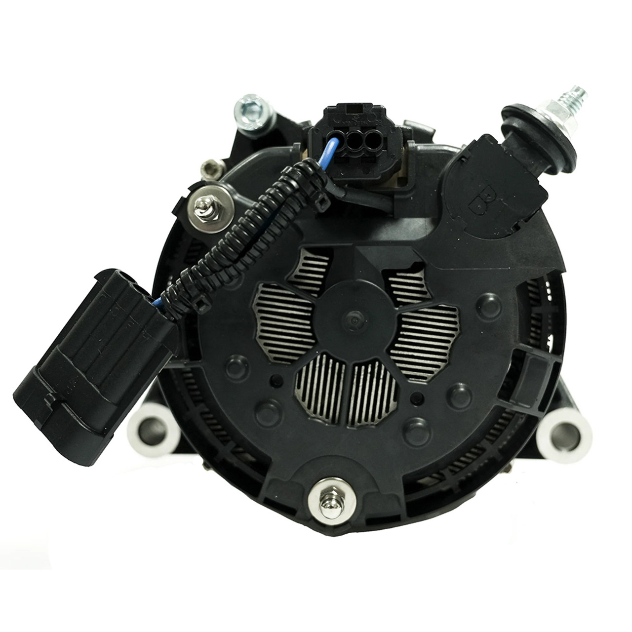 ARCO Marine Zeus 24V 4kW Low Turn On (LTO) N62 Alternator w\/Clutch Pulley [4404]