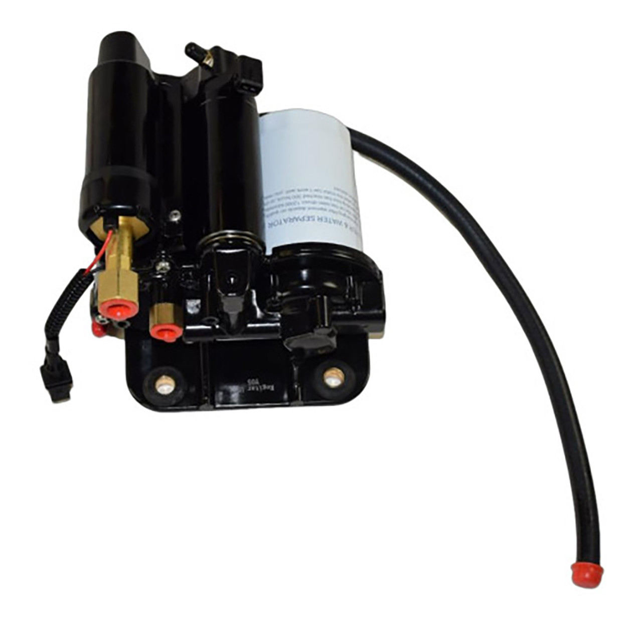 Regitar USA Marine Fuel Pump Assembly f\/Volvo Penta: 4.3L Through 5.7G1 Engines [RFP001]
