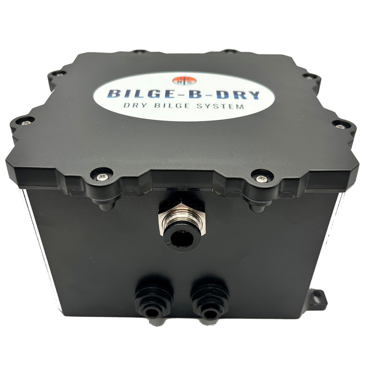 BILGE-B-DRY Dual Pump - 24VDC [BBD-2025-242]