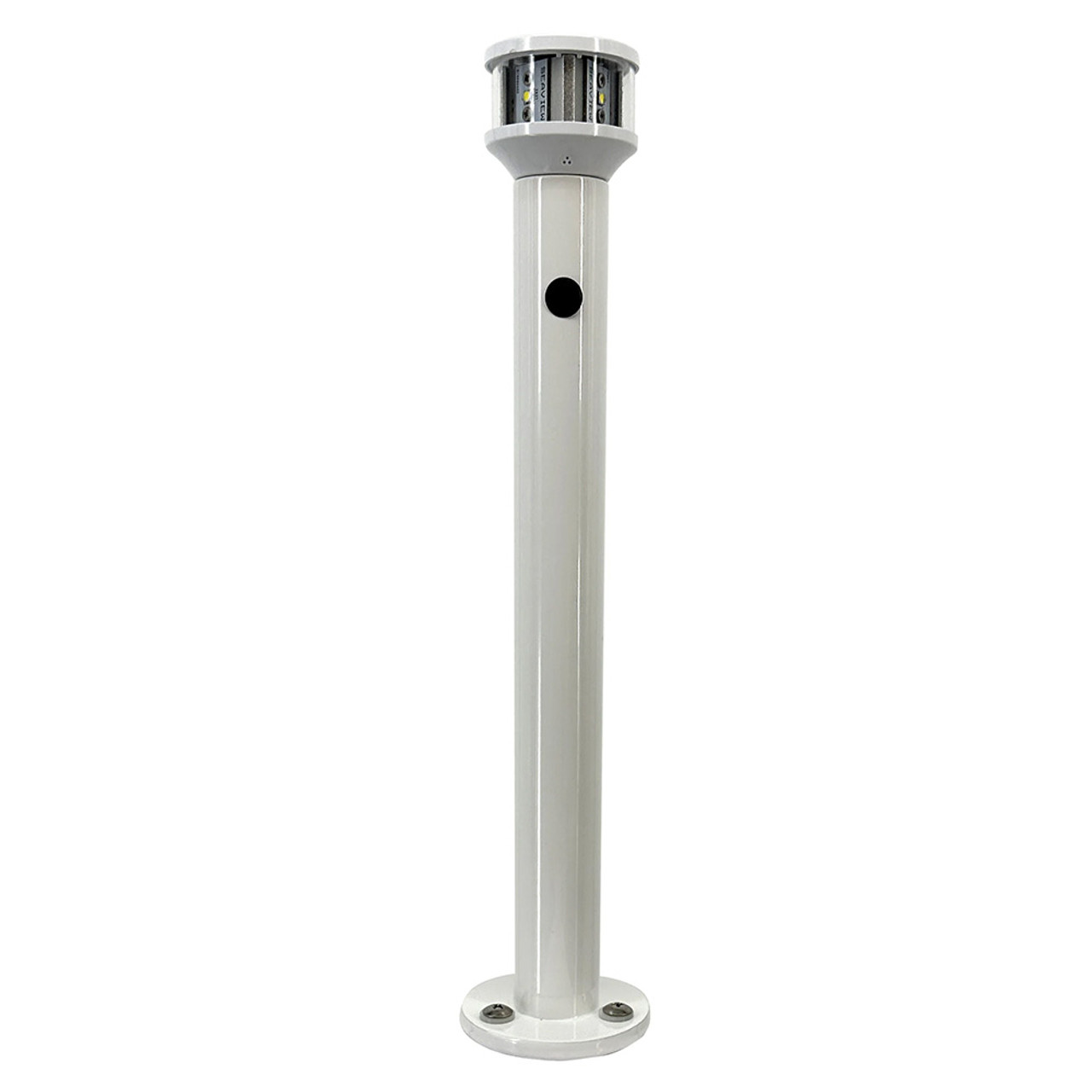Seaview 36" Fixed Light Post w\/C5 Certified All-Round LED Light [SVLTP36LEDC5]